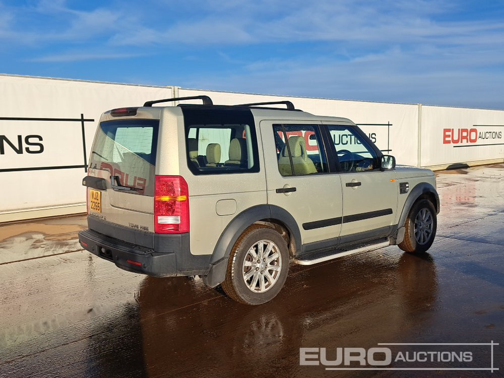 2008 Land Rover Discovery 3 TDV6 - SUV/ Todoterreno: foto 5 2008 Land Rover Discovery 3 TDV6 - SUV/ Todoterreno: foto 5