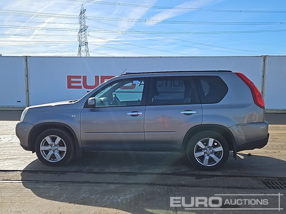 2008 Nissan X-Trail - SUV/ Todoterreno: foto 2 2008 Nissan X-Trail - SUV/ Todoterreno: foto 2