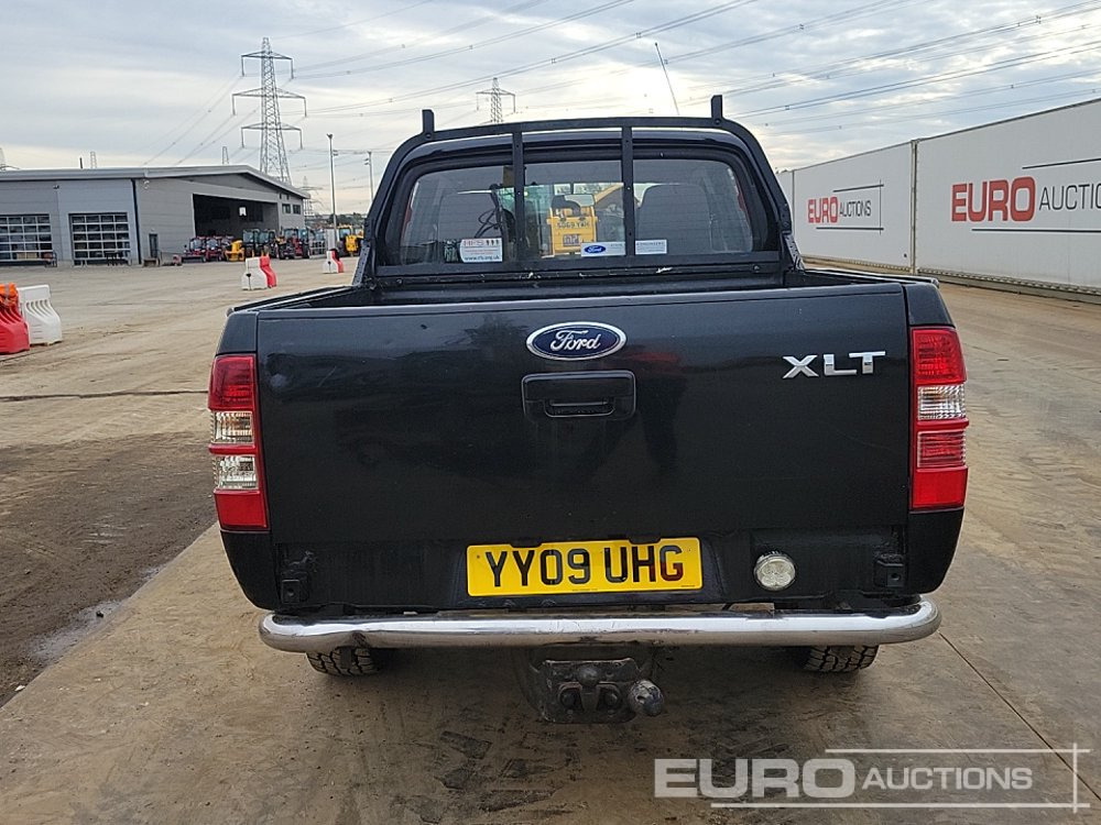 2009 Ford Ranger - Pick-up: foto 4 2009 Ford Ranger - Pick-up: foto 4
