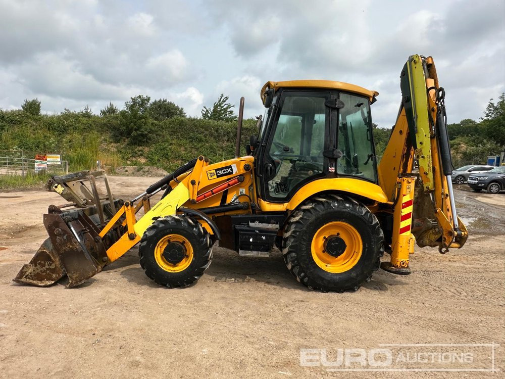 2009 JCB 3CX - Retroexcavadora: foto 3 2009 JCB 3CX - Retroexcavadora: foto 3