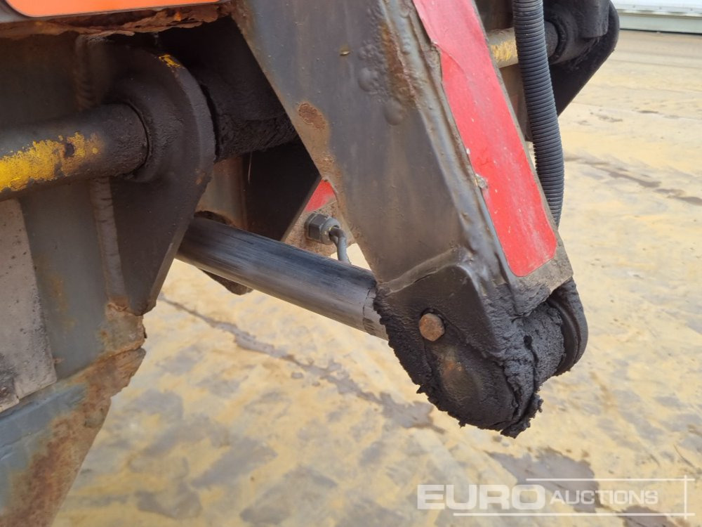 Camión caja abierta para transporte de equipos pesados 2009 Scania P310: foto 31 Camión caja abierta para transporte de equipos pesados 2009 Scania P310: foto 31