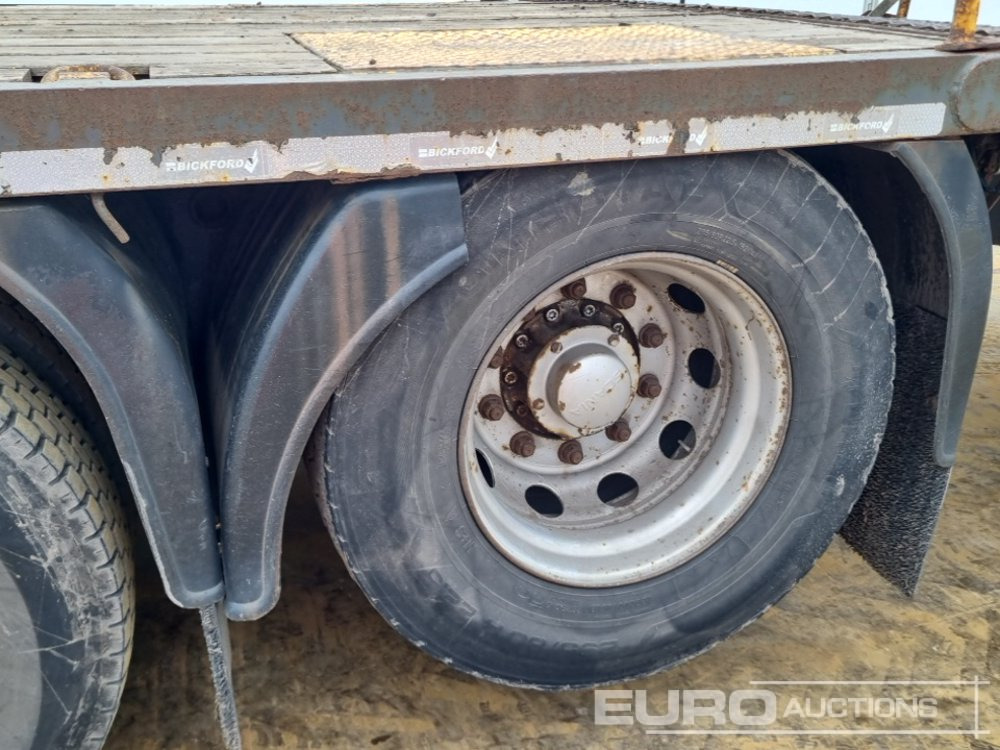 Camión caja abierta para transporte de equipos pesados 2009 Scania P310: foto 9 Camión caja abierta para transporte de equipos pesados 2009 Scania P310: foto 9