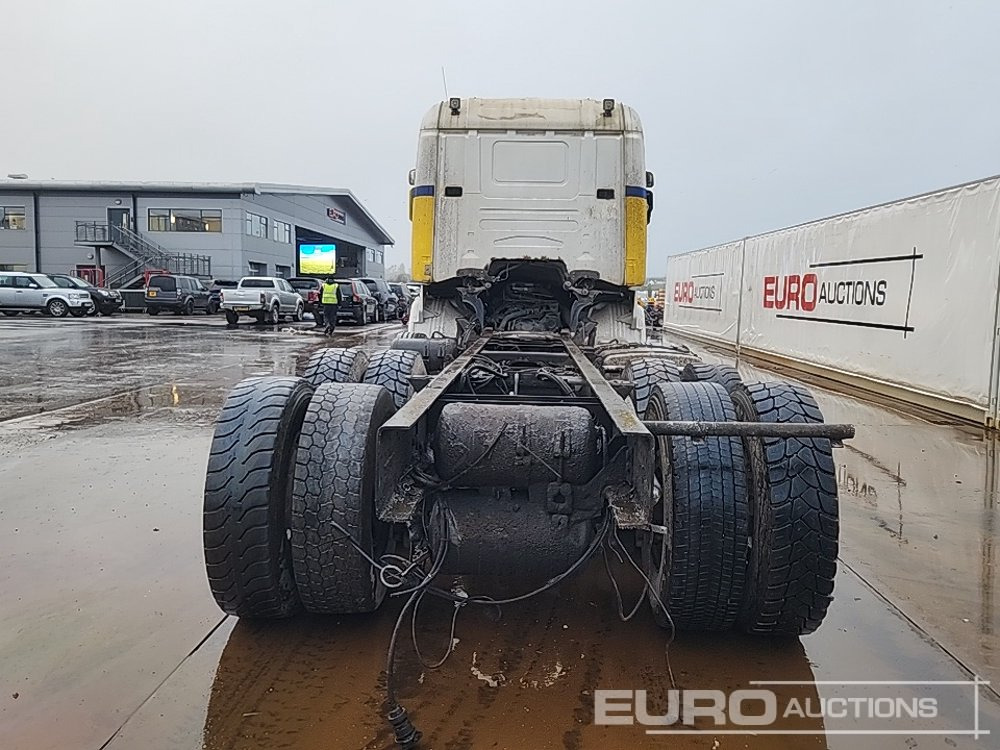 2009 Scania R440 - Camión chasis: foto 4 2009 Scania R440 - Camión chasis: foto 4
