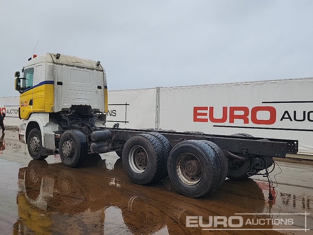 2009 Scania R440 - Camión chasis: foto 3 2009 Scania R440 - Camión chasis: foto 3