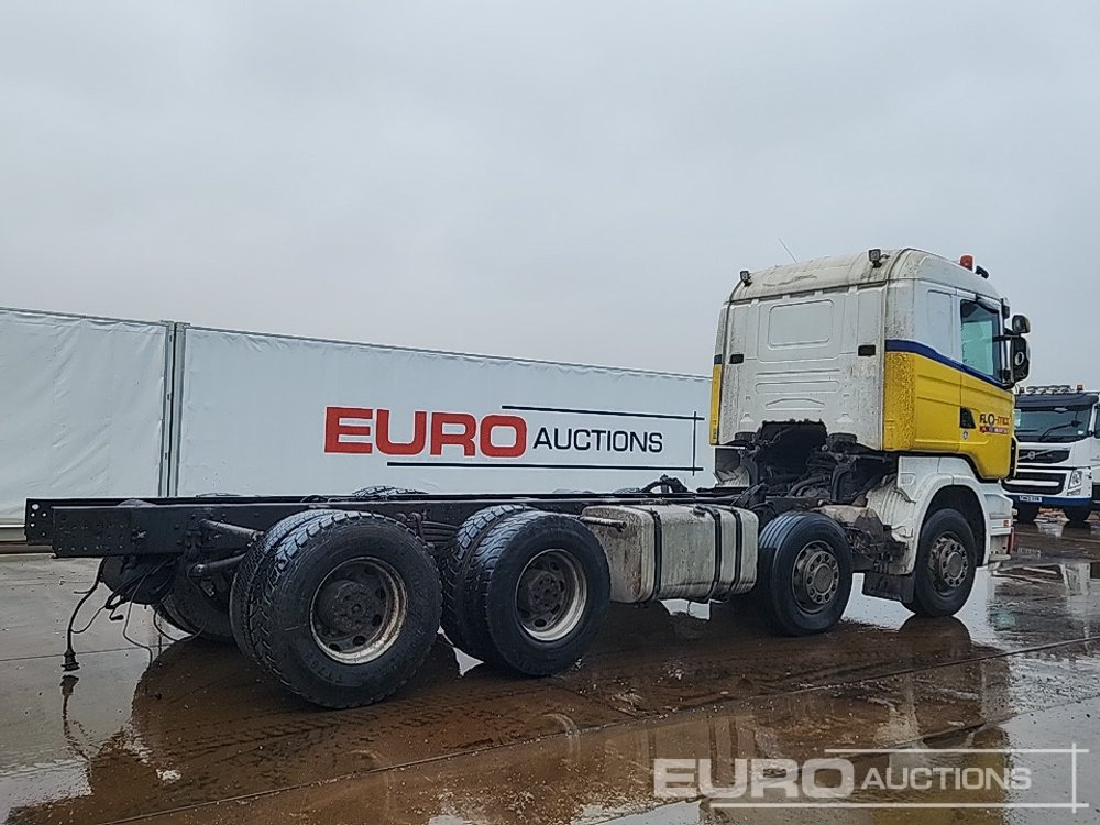 2009 Scania R440 - Camión chasis: foto 5 2009 Scania R440 - Camión chasis: foto 5