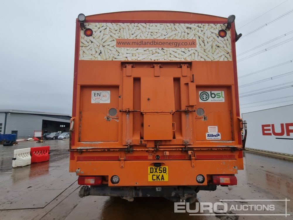 2009 Volvo FM400 - Camión volquete: foto 4 2009 Volvo FM400 - Camión volquete: foto 4