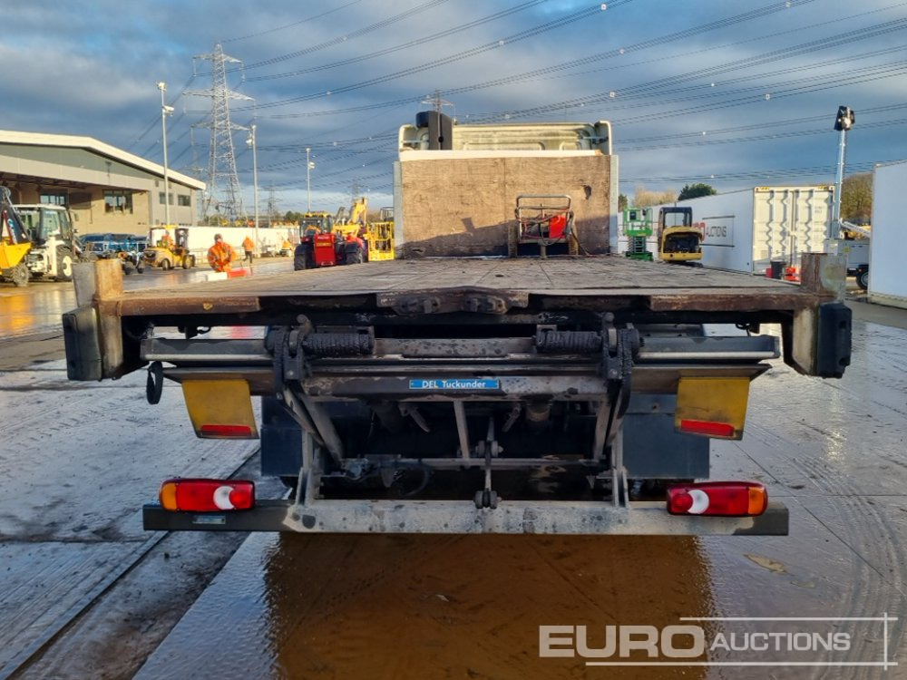 2010 DAF CF65.250 - Camión caja abierta: foto 4 2010 DAF CF65.250 - Camión caja abierta: foto 4