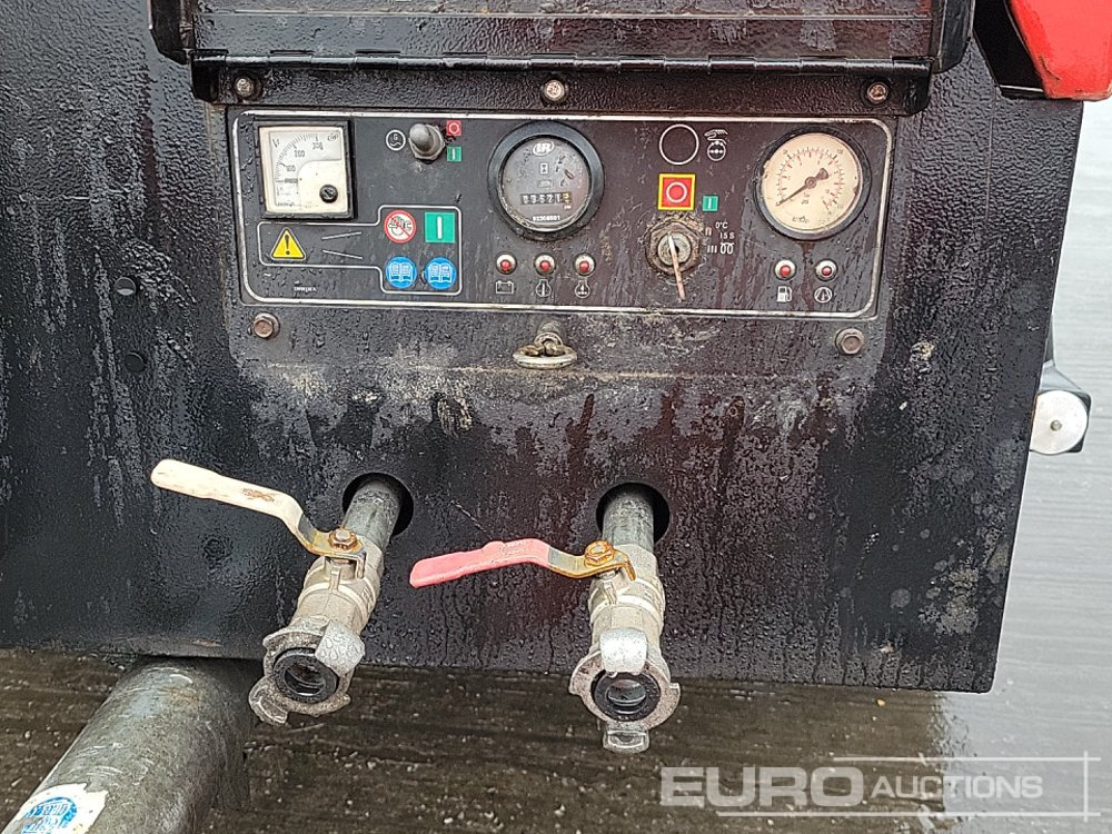Compresor de aire 2010 Doosan 731E: foto 15