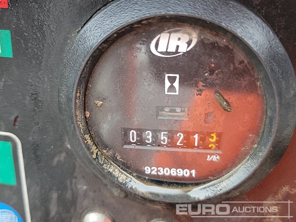 Compresor de aire 2010 Doosan 731E: foto 28