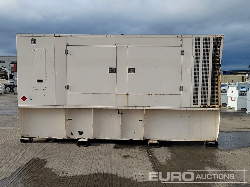 2010 FG Wilson 250kVA Generator, 6 Cylinder Engine - Generador industriale: foto 4 2010 FG Wilson 250kVA Generator, 6 Cylinder Engine - Generador industriale: foto 4