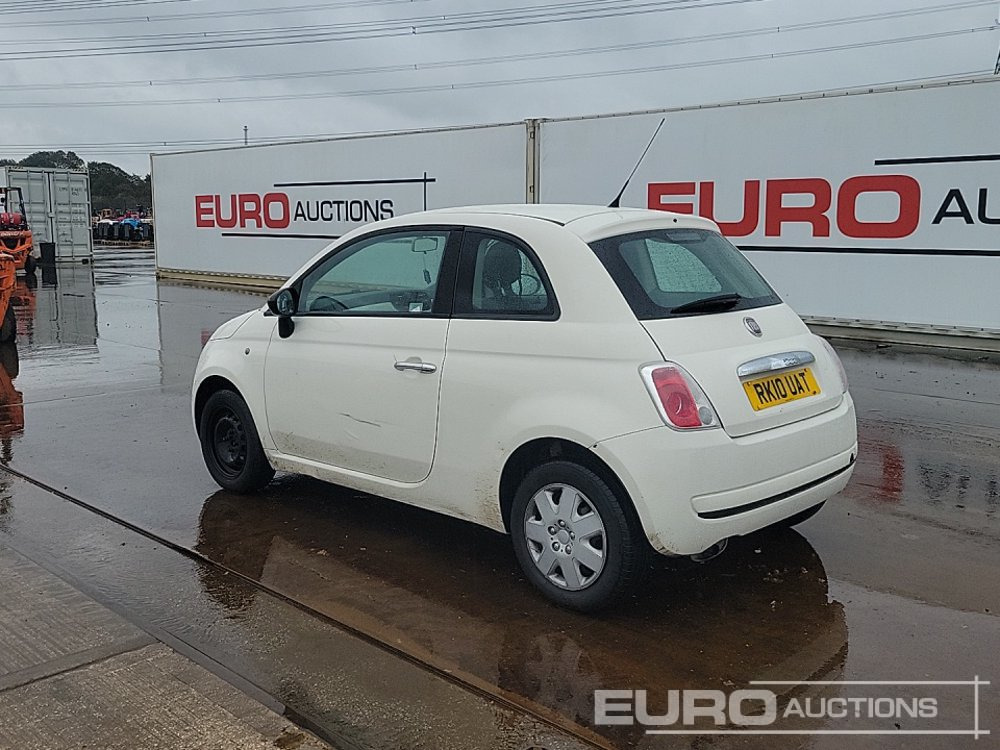 2010 Fiat 500 - Coche: foto 3 2010 Fiat 500 - Coche: foto 3