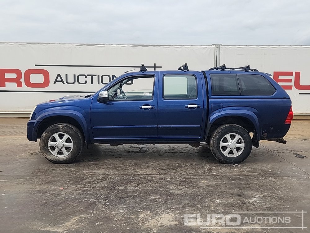 2010 Isuzu Rodeo Denver - Pick-up: foto 2 2010 Isuzu Rodeo Denver - Pick-up: foto 2