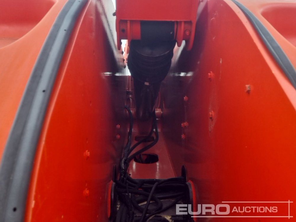Plataforma elevadora 2010 JLG 460SJ: foto 17