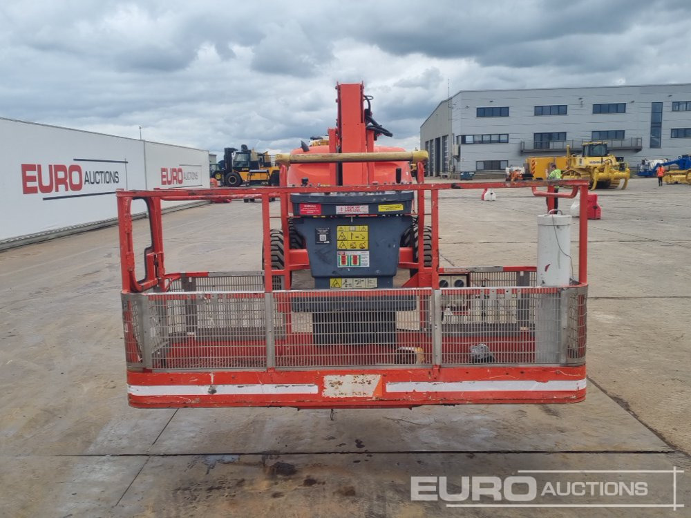 Plataforma elevadora 2010 JLG 460SJ: foto 8