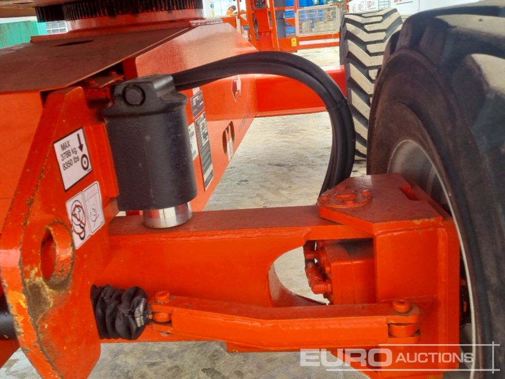 Plataforma elevadora 2010 JLG 460SJ: foto 19