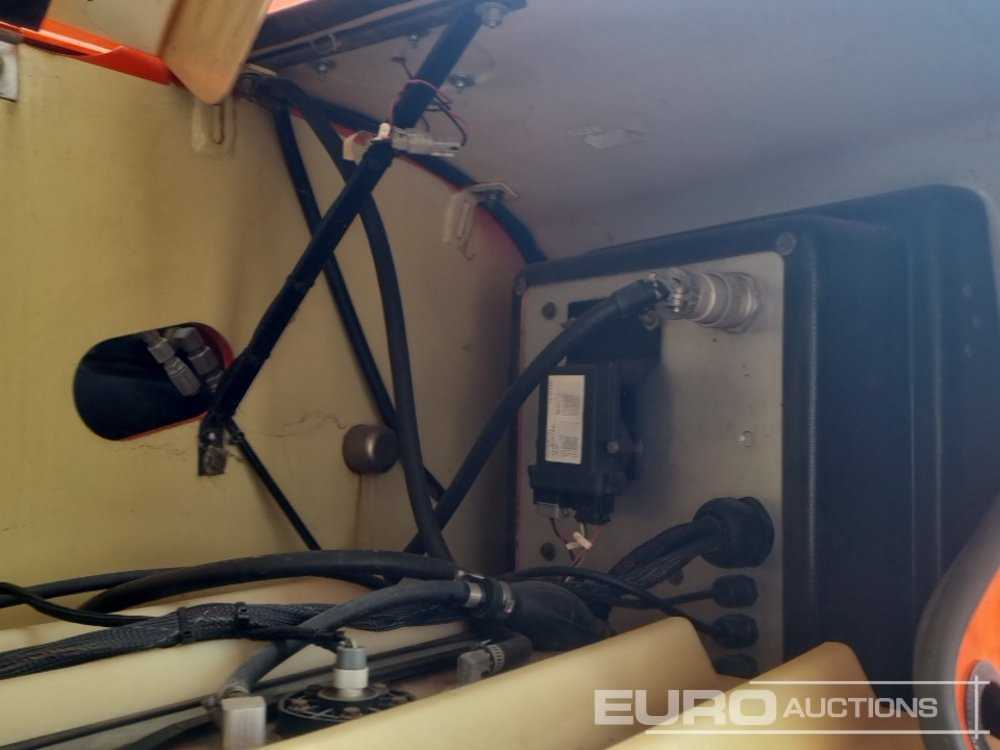 Plataforma elevadora 2010 JLG 460SJ: foto 26