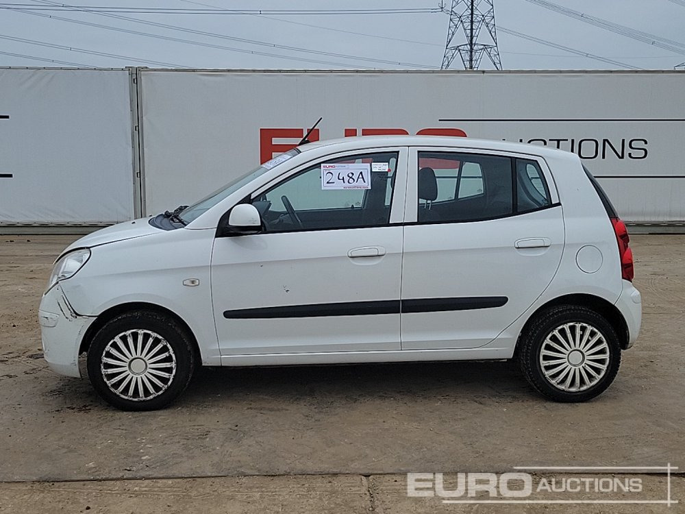 2010 Kia PICANTO - Coche: foto 2 2010 Kia PICANTO - Coche: foto 2