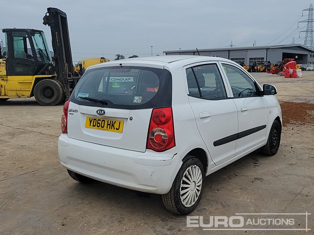 2010 Kia PICANTO - Coche: foto 5 2010 Kia PICANTO - Coche: foto 5