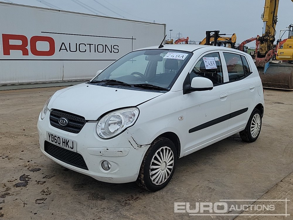 2010 Kia PICANTO - Coche: foto 1 2010 Kia PICANTO - Coche: foto 1