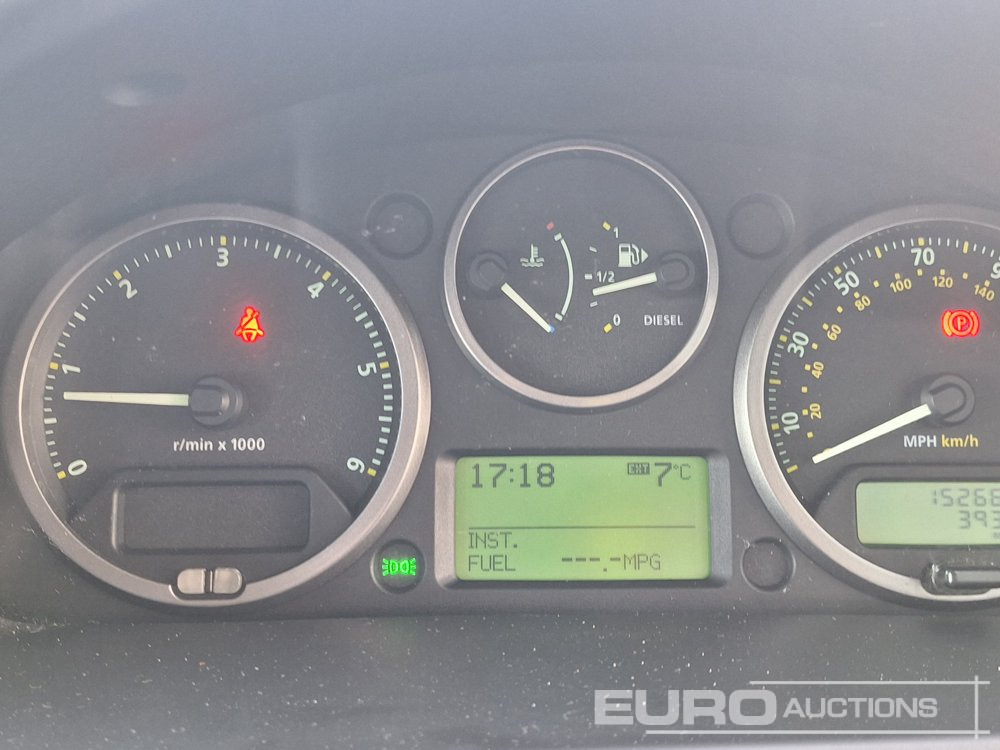 2010 Land Rover Freelander - SUV/ Todoterreno: foto 4 2010 Land Rover Freelander - SUV/ Todoterreno: foto 4
