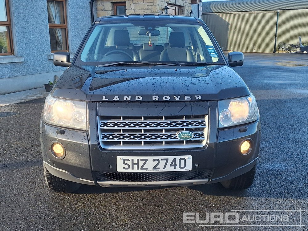 2010 Land Rover Freelander - SUV/ Todoterreno: foto 1 2010 Land Rover Freelander - SUV/ Todoterreno: foto 1