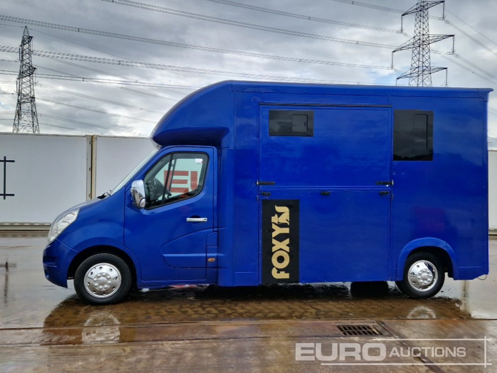 2010 Renault Master - Furgoneta caja cerrada: foto 2 2010 Renault Master - Furgoneta caja cerrada: foto 2
