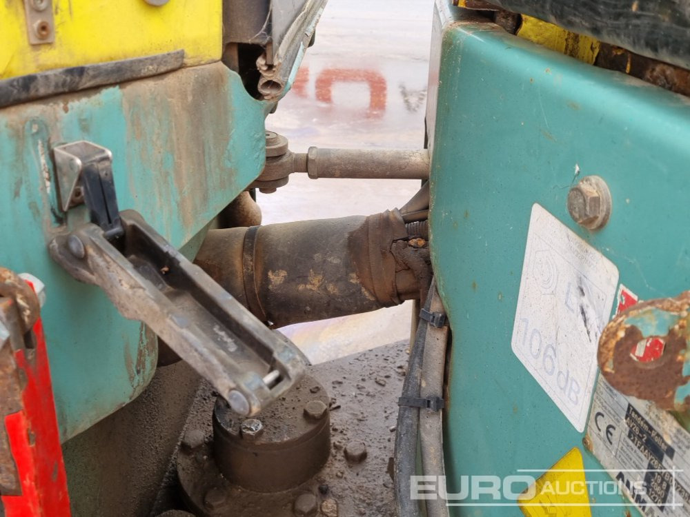 Rodillo 2011 Ammann AV26-2: foto 16