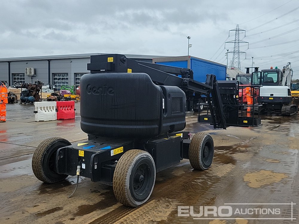 2011 Genie Z45/25J - Plataforma telescopica: foto 5 2011 Genie Z45/25J - Plataforma telescopica: foto 5