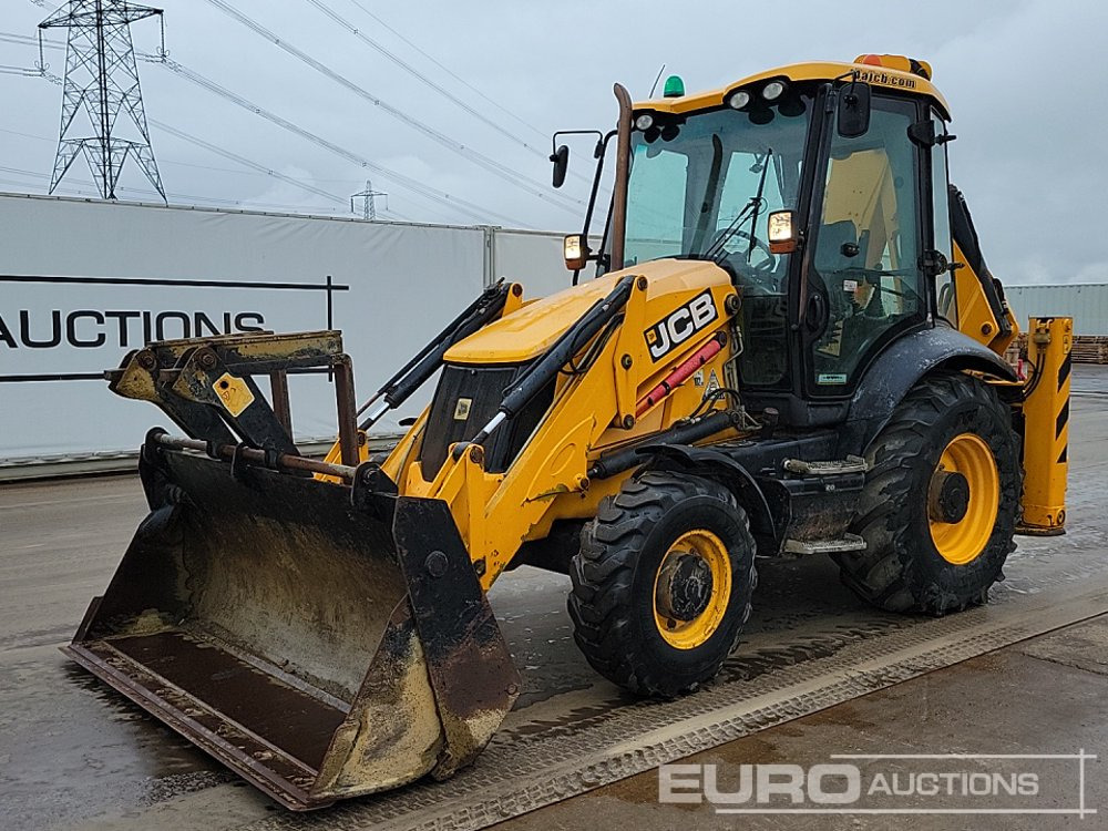 2011 JCB 3CX ECO - Retroexcavadora: foto 1 2011 JCB 3CX ECO - Retroexcavadora: foto 1