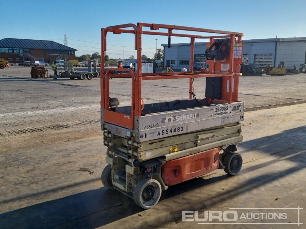2011 JLG 1930ES - Plataforma elevadora: foto 5 2011 JLG 1930ES - Plataforma elevadora: foto 5