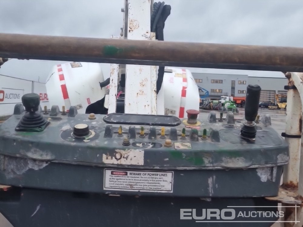 Plataforma elevadora 2011 JLG 600AJ: foto 37 Plataforma elevadora 2011 JLG 600AJ: foto 37