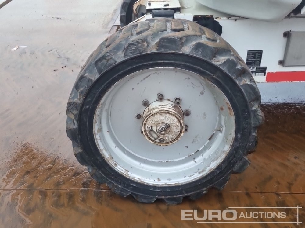 Plataforma elevadora 2011 JLG 600AJ: foto 11 Plataforma elevadora 2011 JLG 600AJ: foto 11