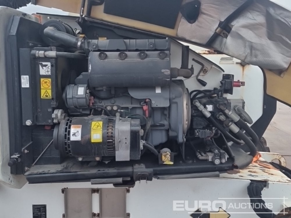 Plataforma elevadora 2011 JLG 600AJ: foto 29 Plataforma elevadora 2011 JLG 600AJ: foto 29