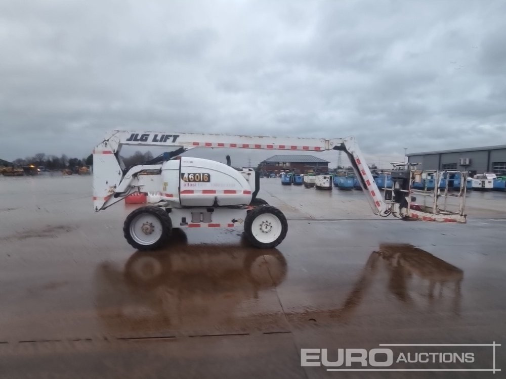 Plataforma elevadora 2011 JLG 600AJ: foto 6 Plataforma elevadora 2011 JLG 600AJ: foto 6