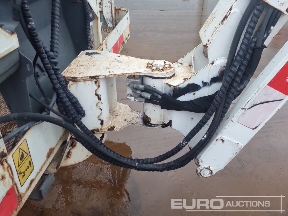 Plataforma elevadora 2011 JLG 600AJ: foto 13 Plataforma elevadora 2011 JLG 600AJ: foto 13