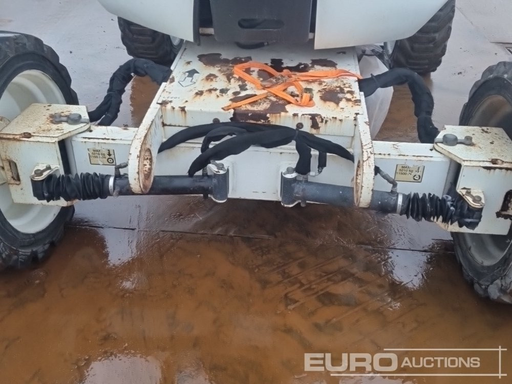 Plataforma elevadora 2011 JLG 600AJ: foto 16 Plataforma elevadora 2011 JLG 600AJ: foto 16