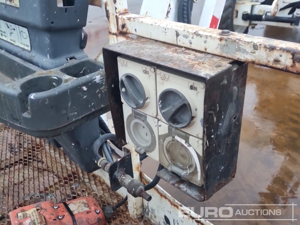 Plataforma elevadora 2011 JLG 600AJ: foto 35 Plataforma elevadora 2011 JLG 600AJ: foto 35