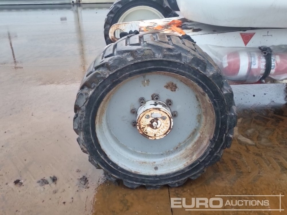 Plataforma elevadora 2011 JLG 600AJ: foto 9 Plataforma elevadora 2011 JLG 600AJ: foto 9