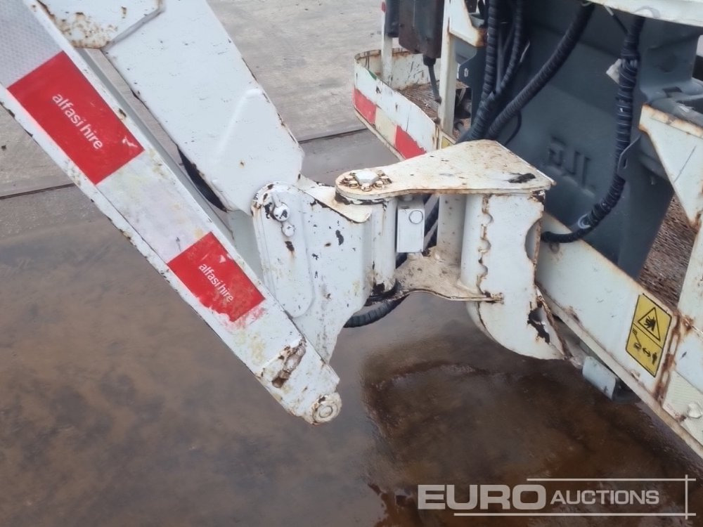 Plataforma elevadora 2011 JLG 600AJ: foto 24 Plataforma elevadora 2011 JLG 600AJ: foto 24