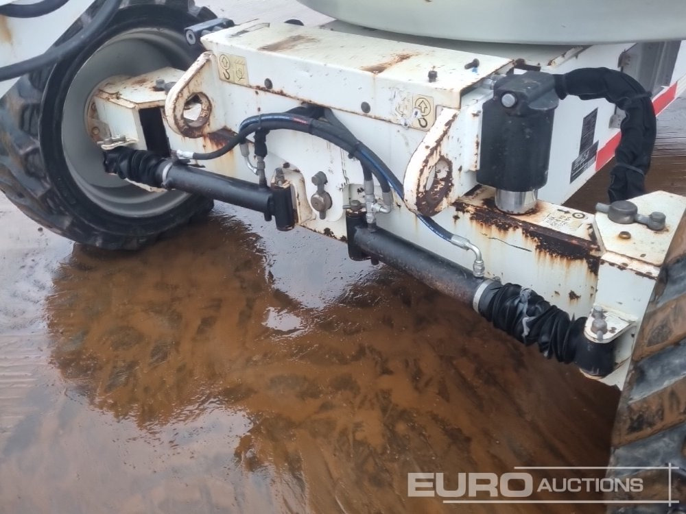 Plataforma elevadora 2011 JLG 600AJ: foto 19 Plataforma elevadora 2011 JLG 600AJ: foto 19