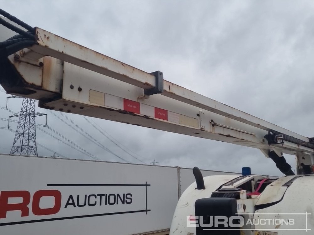 Plataforma elevadora 2011 JLG 600AJ: foto 15 Plataforma elevadora 2011 JLG 600AJ: foto 15