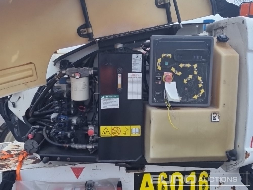 Plataforma elevadora 2011 JLG 600AJ: foto 25 Plataforma elevadora 2011 JLG 600AJ: foto 25