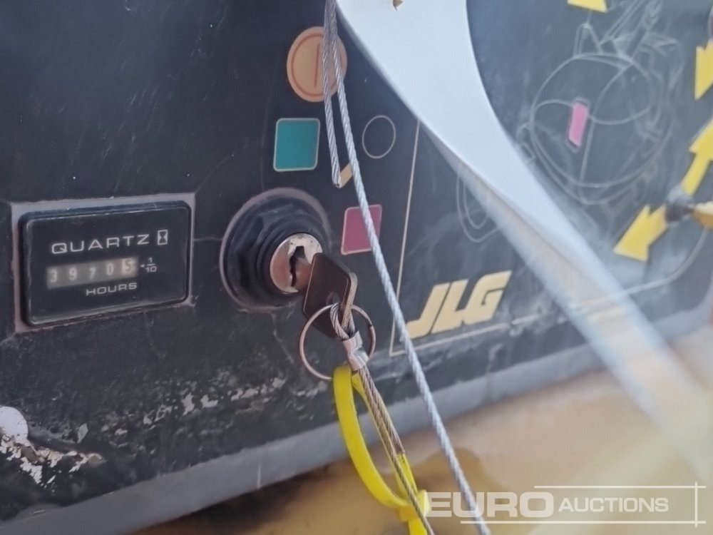 Plataforma elevadora 2011 JLG 600AJ: foto 28 Plataforma elevadora 2011 JLG 600AJ: foto 28