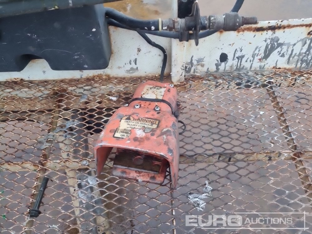 Plataforma elevadora 2011 JLG 600AJ: foto 36 Plataforma elevadora 2011 JLG 600AJ: foto 36