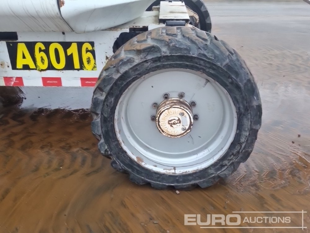 Plataforma elevadora 2011 JLG 600AJ: foto 10 Plataforma elevadora 2011 JLG 600AJ: foto 10