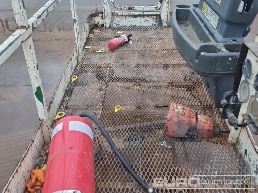 Plataforma elevadora 2011 JLG 600AJ: foto 34 Plataforma elevadora 2011 JLG 600AJ: foto 34