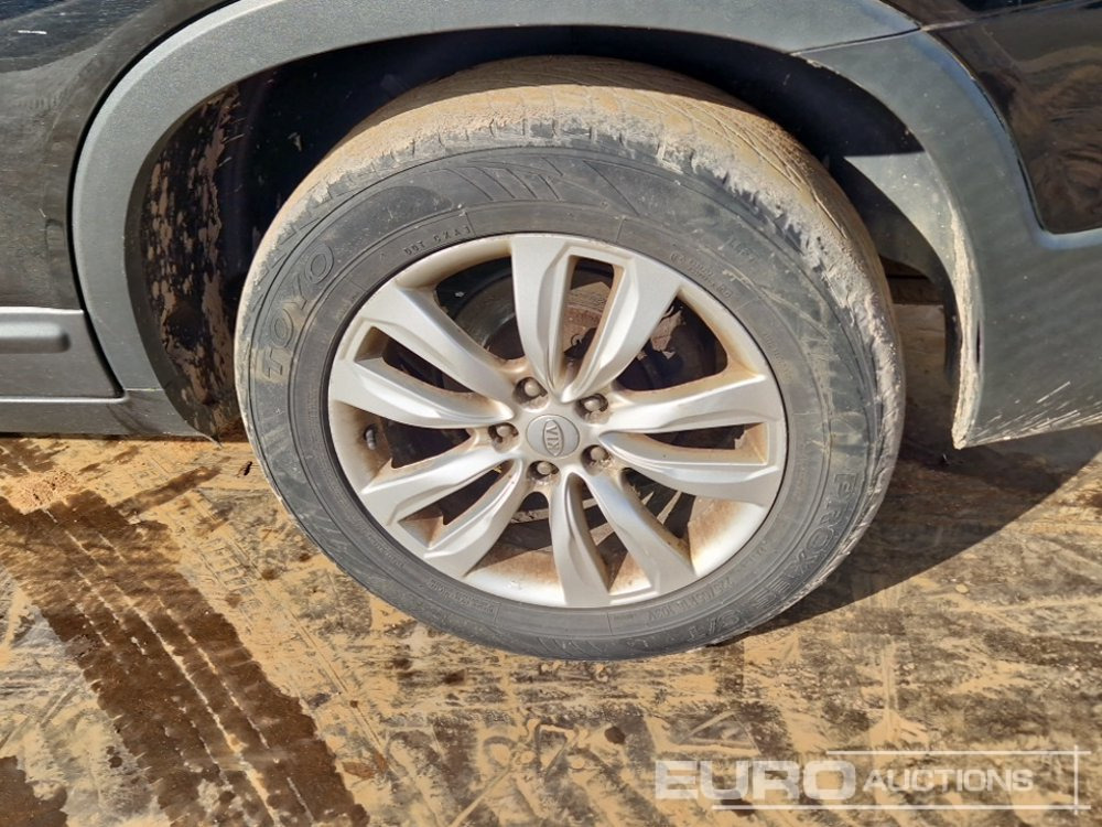 SUV/ Todoterreno 2011 Kia Sorento: foto 6