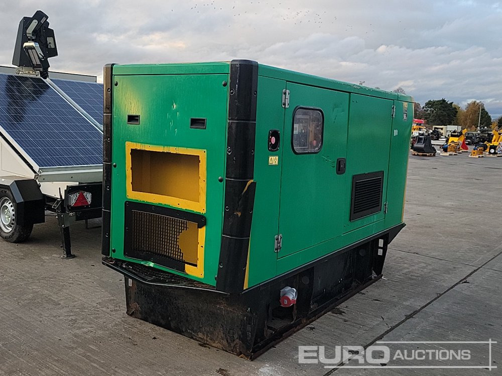 2011 Olympian GEP110-4 - Generador industriale: foto 5 2011 Olympian GEP110-4 - Generador industriale: foto 5