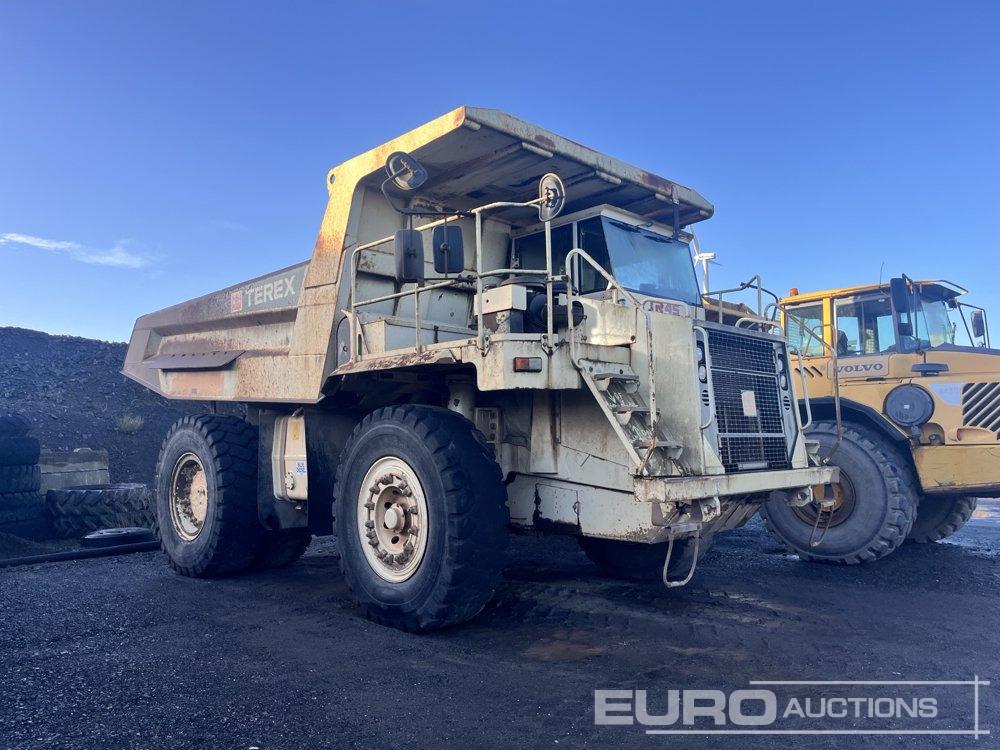 2011 Terex TR45 - Dúmper rígido: foto 4 2011 Terex TR45 - Dúmper rígido: foto 4