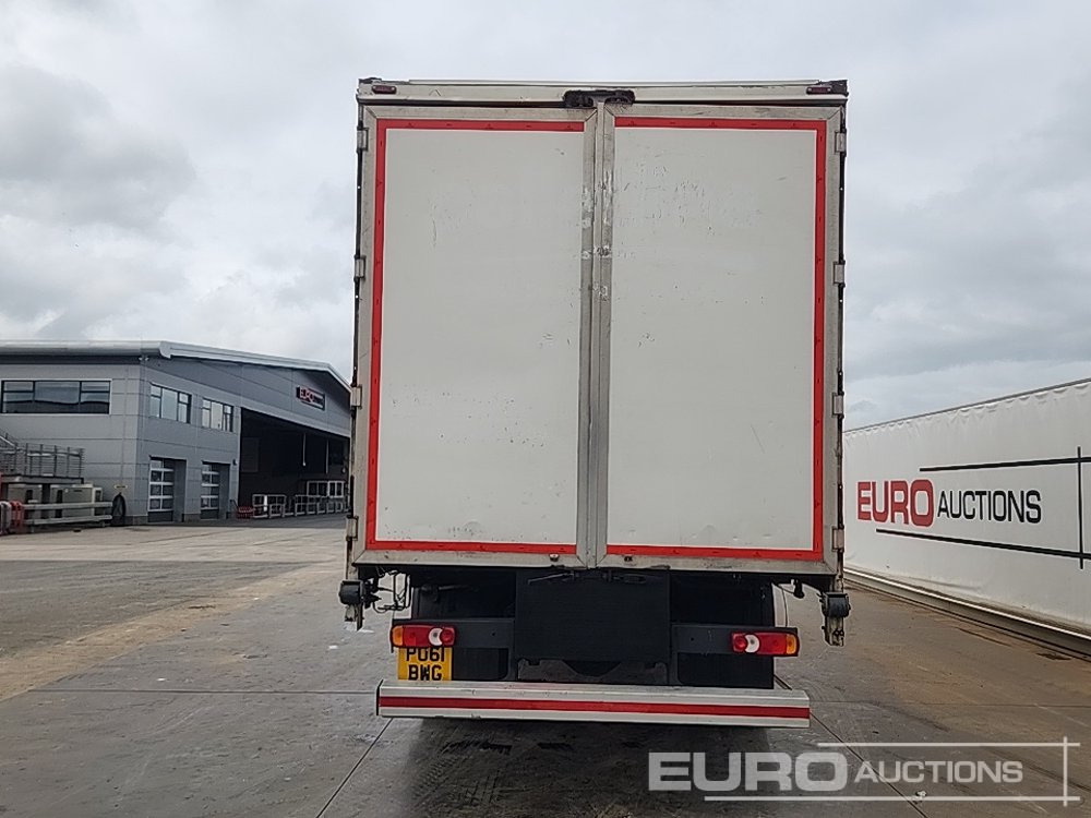 2011 Volvo FL240 - Camión chasis: foto 4 2011 Volvo FL240 - Camión chasis: foto 4